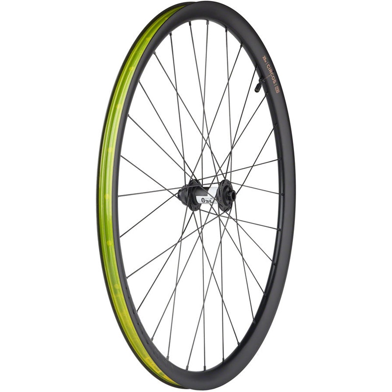 Circos Gravel Front Wheel – 700 12 x 100mm Center-Lock Carbon DT350