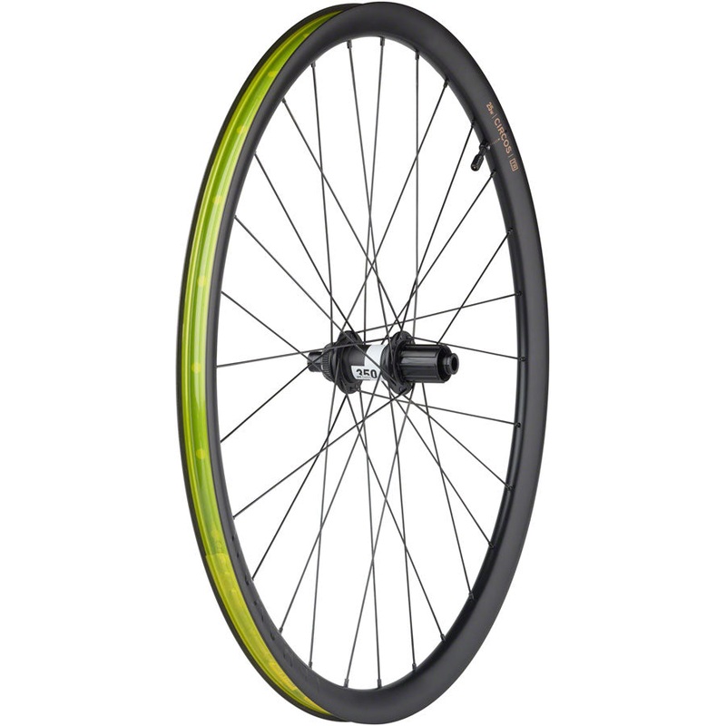 Circos Gravel Rear Wheel – 700 12 x 142mm Center-Lock HG 11 Carbon DT350