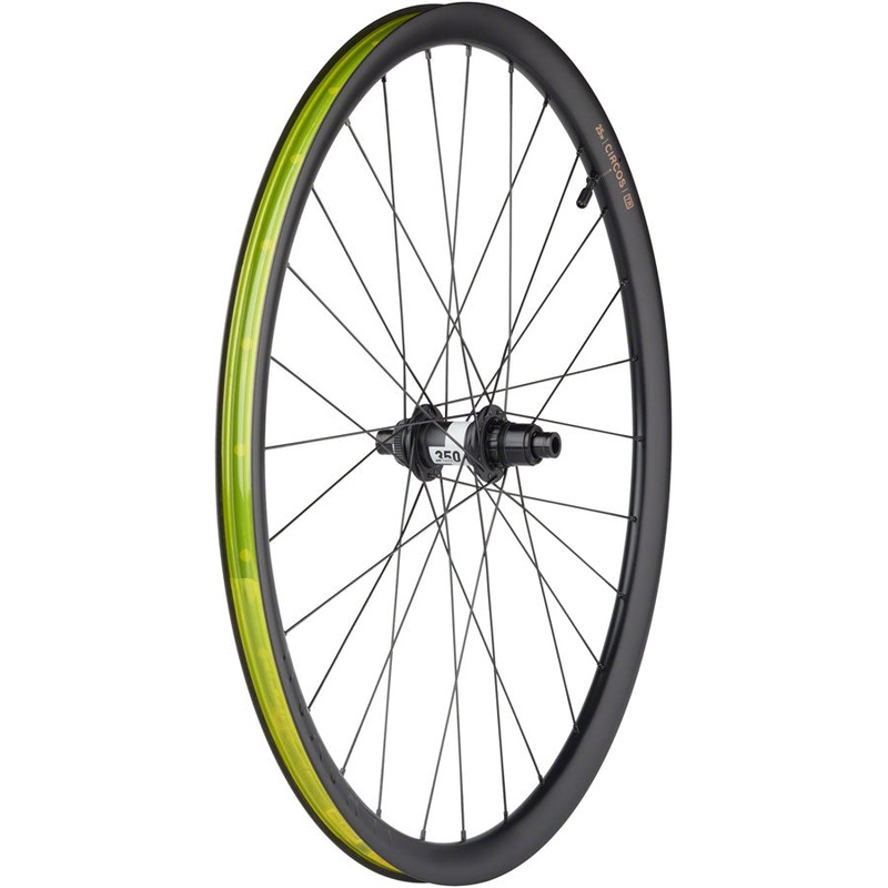 Circos Gravel Rear Wheel – 700 12 x 142mm Center-Lock XDR Carbon DT350