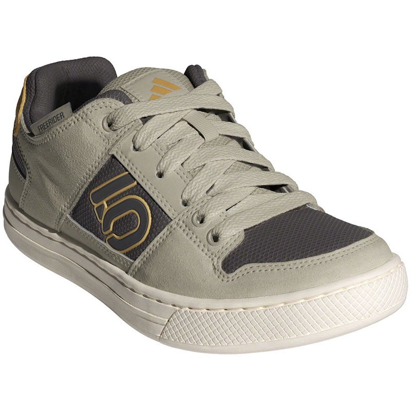 Freerider Flat Shoes – Womens Gray/Oat/Charcoal 7