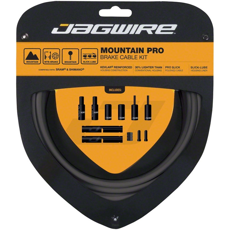 Pro Brake Cable Kit Mountain SRAM/Shimano