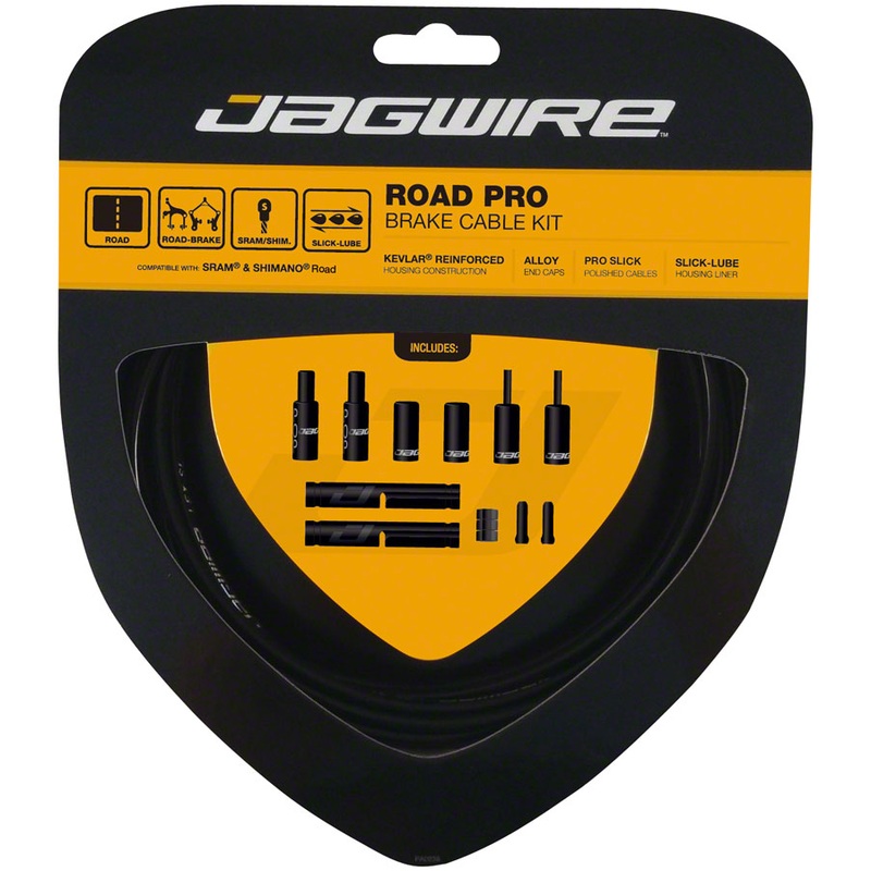 Pro Brake Cable Kit Road SRAM/Shimano