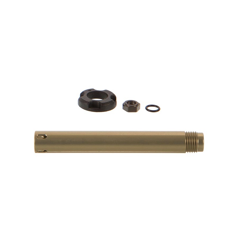 Rear Shock Damper Shaft Assembly – Deluxe Ultimate RCT B2-C1 2023+ 47.5-55mm
