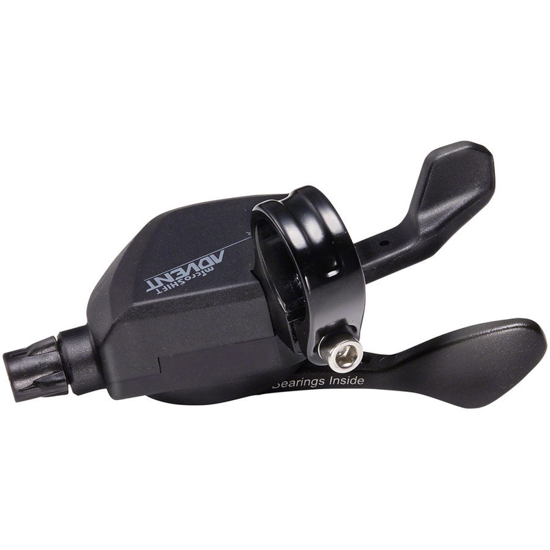 ADVENT Xpress Plus Right Trigger Shifter – 1×9 Speed With Bearing BLK ADVENT Compatible Only