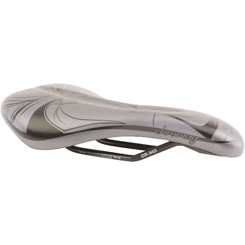 Juniper LTD Saddle – Chromoly Metallica