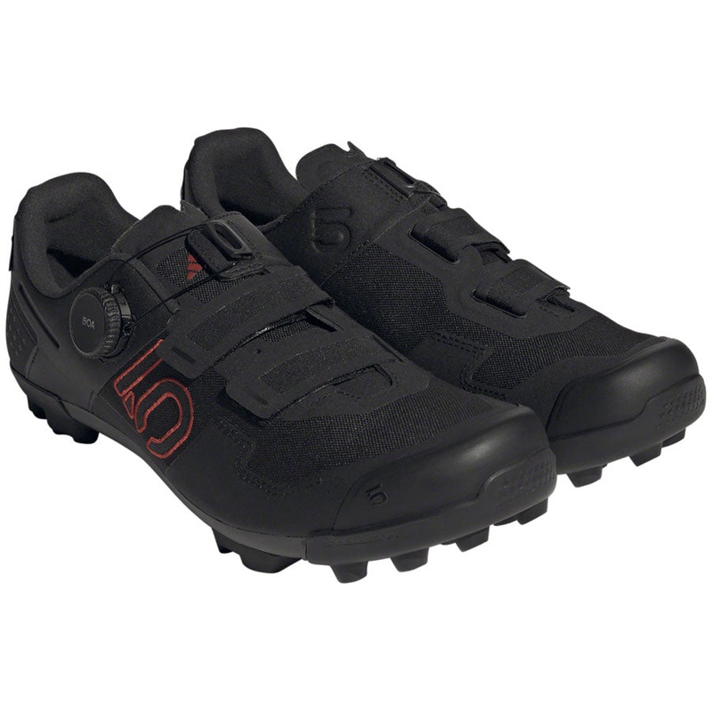 Kestrel BOA Mountain Clipless Shoes – Mens Core BLK/Gray Six/Gray Four 12