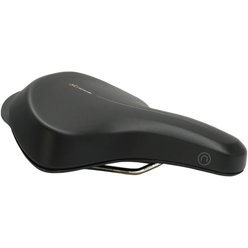 On Saddle – Black Relaxed
