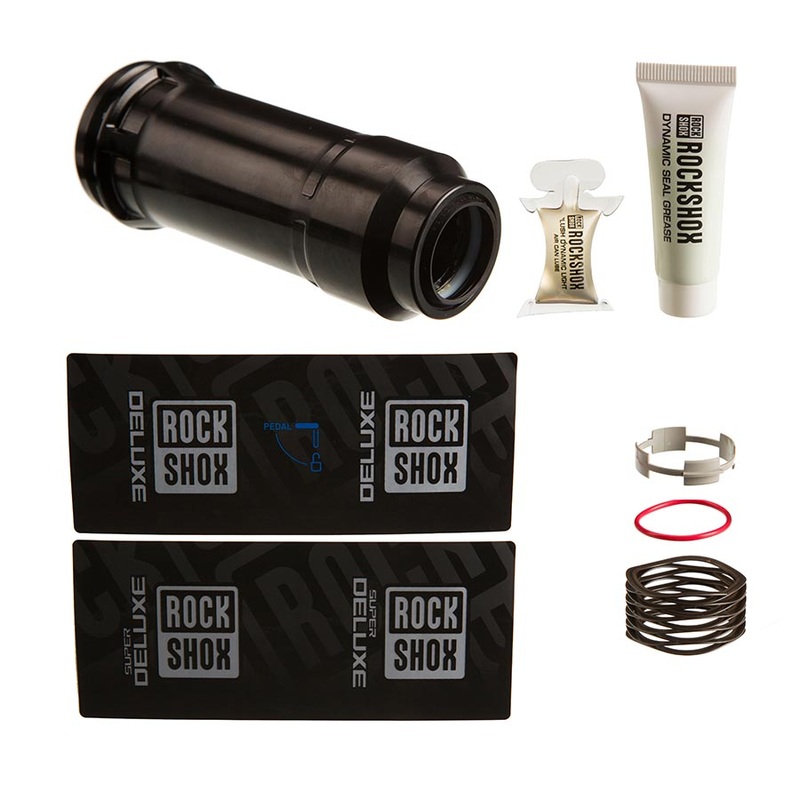 Rear Shock Air Can Assembly – Progressive 67.5-75mm Super Deluxe C1/Deluxe C1 2022+