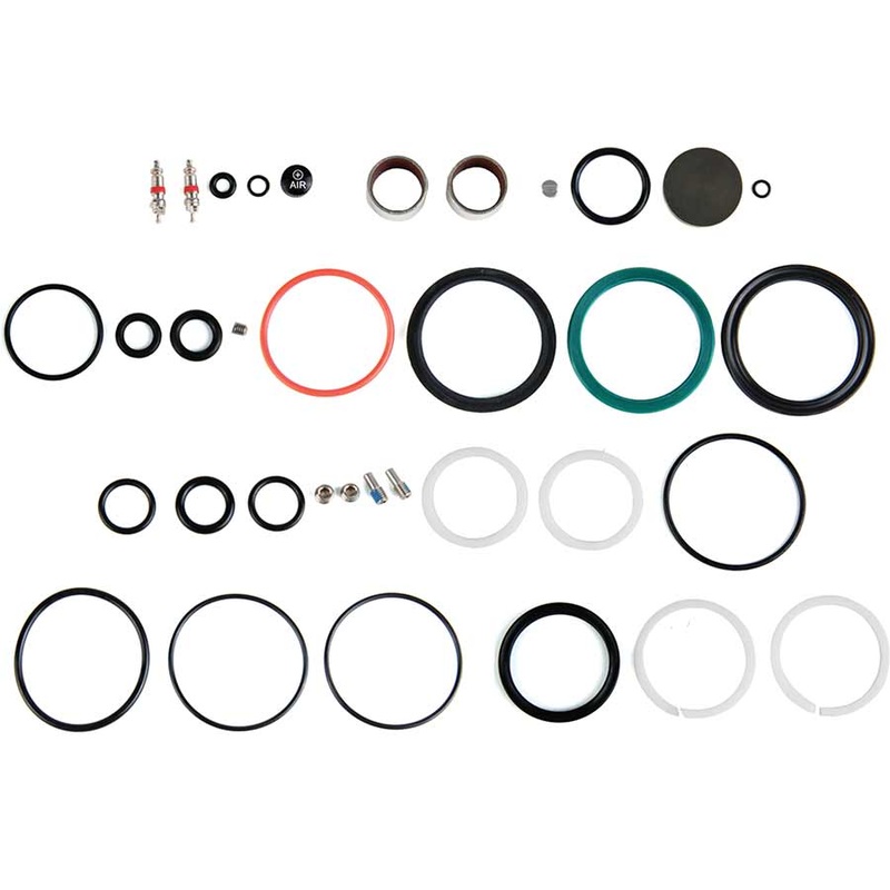 Rear Shock Service Kit – 2013 Monarch 3 RT3
