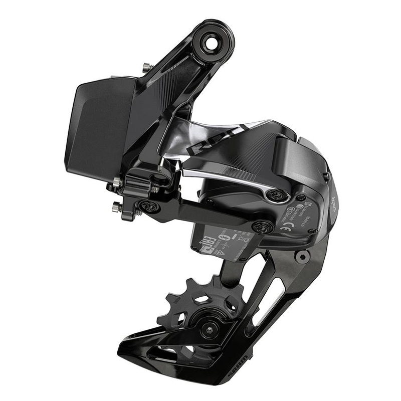 Red XPLR eTap AXS Rear Derailleur Speed: 12