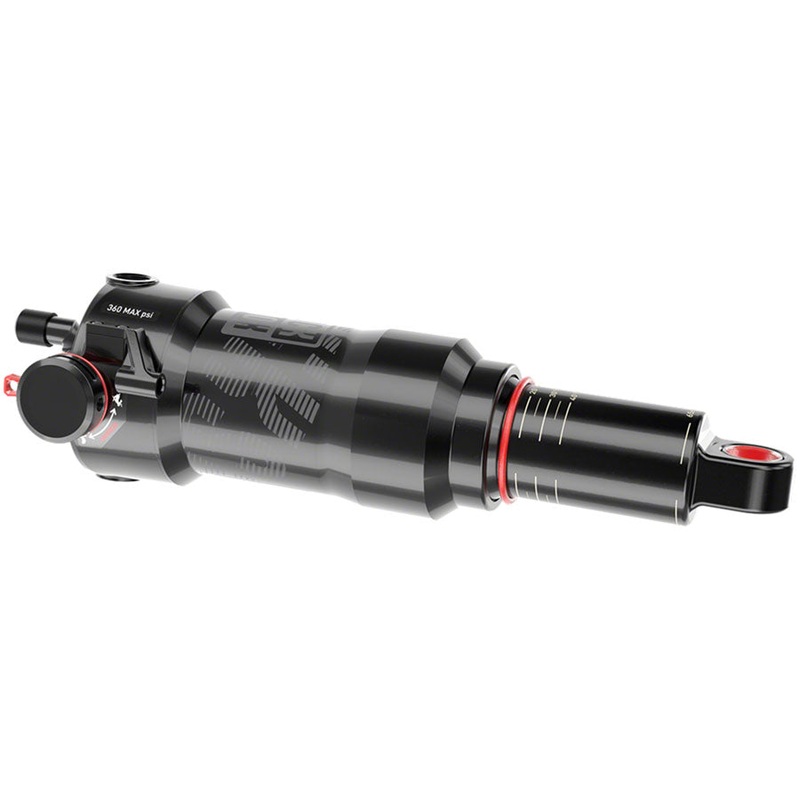 Deluxe RL3 Rear Shock – 165 x 45mm DebonAir Prog 0Pos/0Neg LM Tune 430lb L/O Force Trun/Std Top Fill C1 Scott Spark 2022+