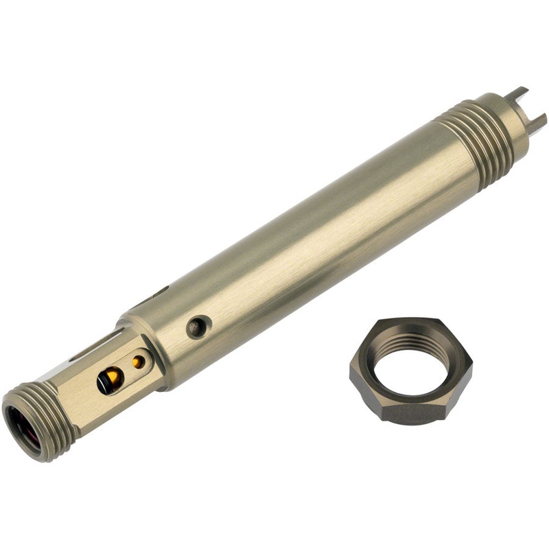 Monarch Damper Shaft Assembly – RT3 152 x 31