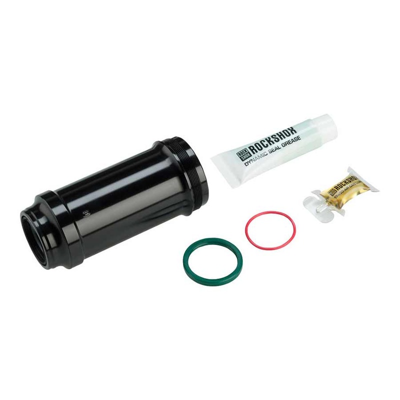 Monarch High Volume Air Can Assembly 190mm x 51mm / 200mm x 51mm B1 PlusRLXX C1 RRTRT3 BLK