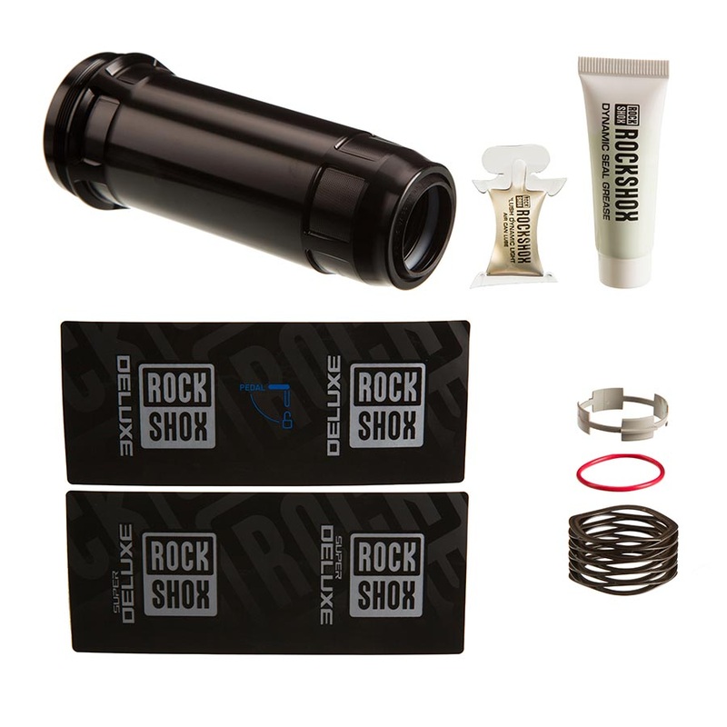 Rear Shock Air Can Assembly – Linear 67.5-75mm Super Deluxe C1/Deluxe C1 2022+