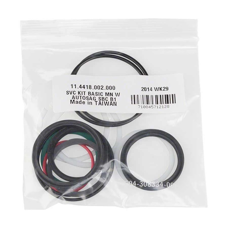 Rear Shock Air Can Service Kit Basic Monarch Autosag Specialized B1