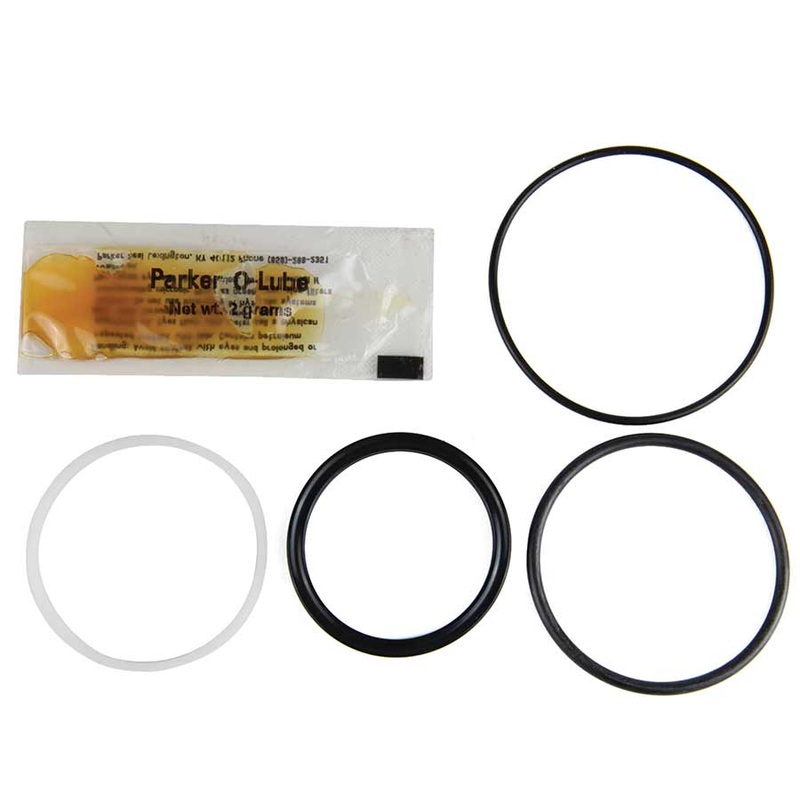 Rear Shock Air Can Service Kit Basic: Vivid Air A1 (2012- 2013)