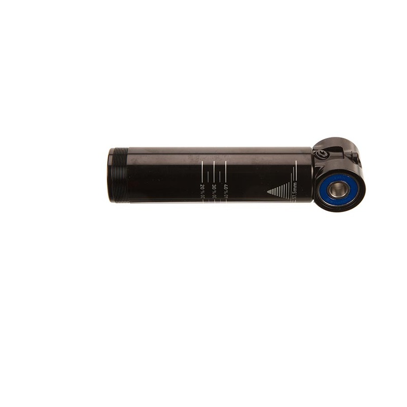 Rear Shock Damper Body – Bearing Eyelet 57.5mm w/ Hydraulic Bottom Out 7.5mm Travel Spacer Super Deluxe C1+ 2023+