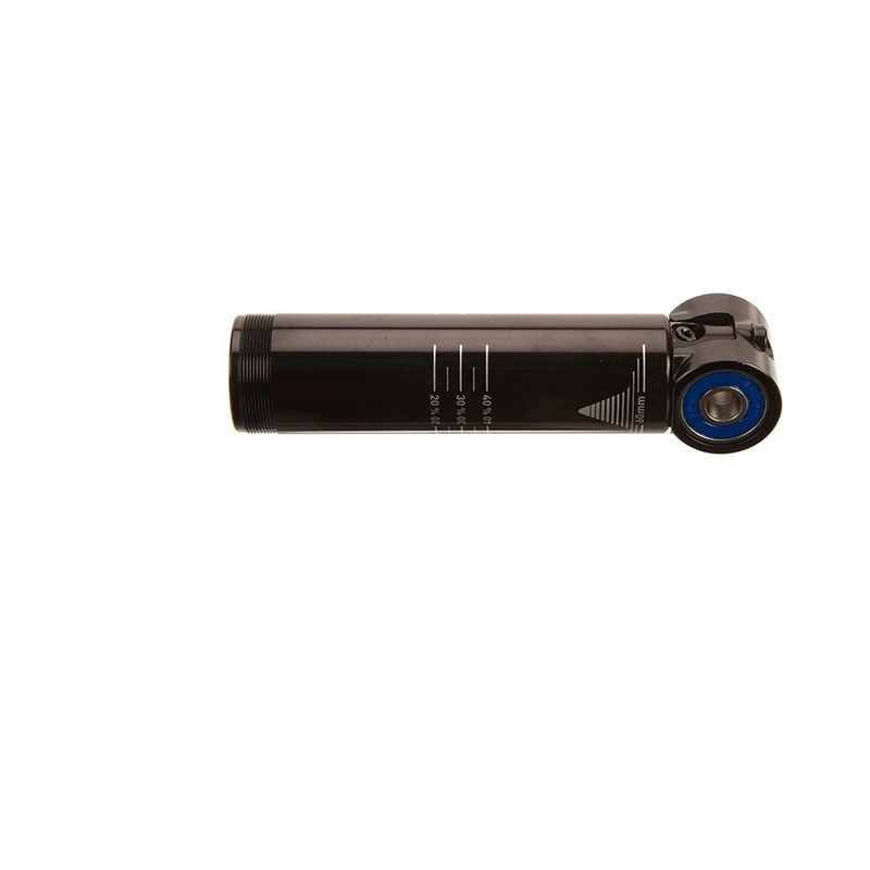 Rear Shock Damper Body – Bearing Eyelet 60mm w/ Hydraulic Bottom Out 5mm Travel Spacer Super Deluxe C1+ 2023+