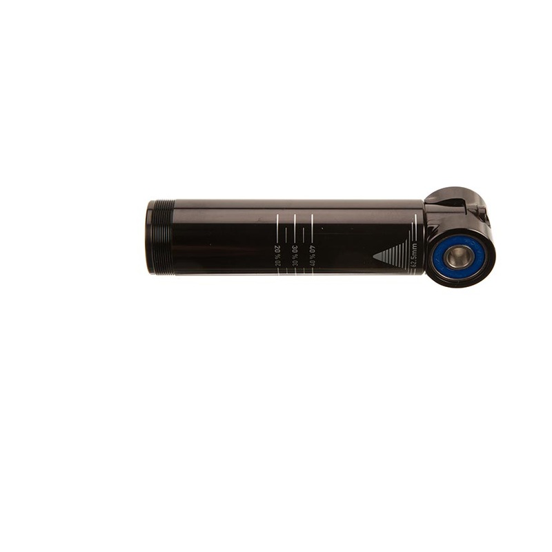 Rear Shock Damper Body – Bearing Eyelet 62.5mm w/ Hydraulic Bottom Out 2.5mm Travel Spacer Super Deluxe C1+ 2023+