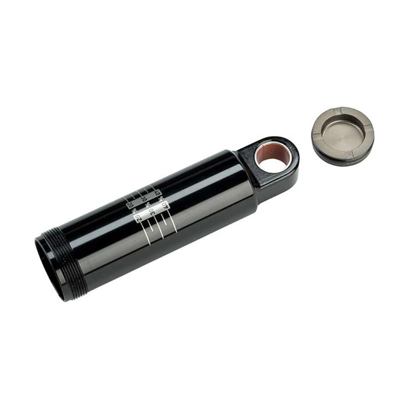 Rear Shock Damper Body IFP – 184mm x 44mm Monarch 2014+ Fast BLK