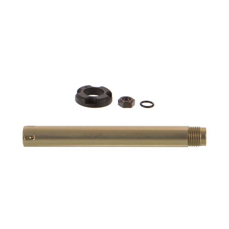 Rear Shock Damper Shaft Assembly – Deluxe Ultimate RCT B2-C1 2023+ 57.5-65mm/50mm Trek