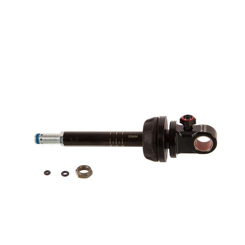 Rear Shock Damper Shaft Assembly – Super Deluxe Coil Standard Shaft Eyelet 50mm A1-A2