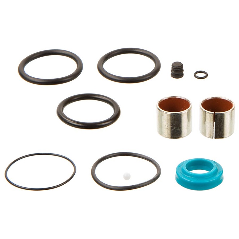 Rear Shock Service Kit – 200 Hour/1 Year Super Deluxe Coil B1 2023+/Deluxe Coil B1 2023+