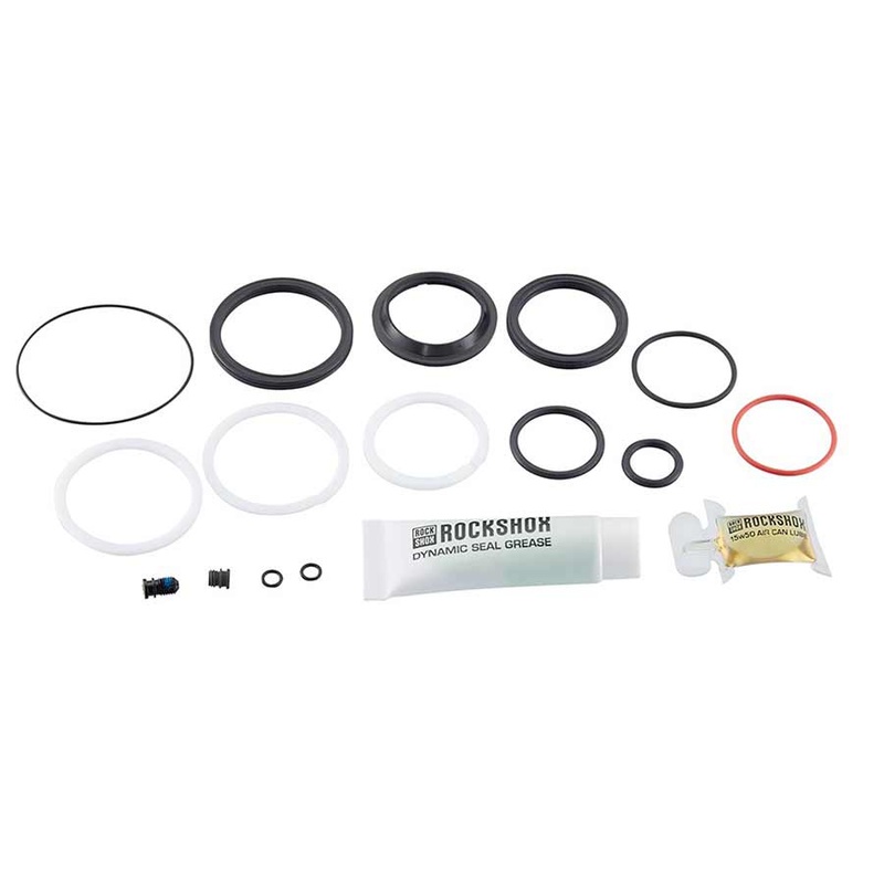 Rear Shock Service Kit – 200 Hour/1 Year Super Deluxe Coil/Remote A1-A2 2018+