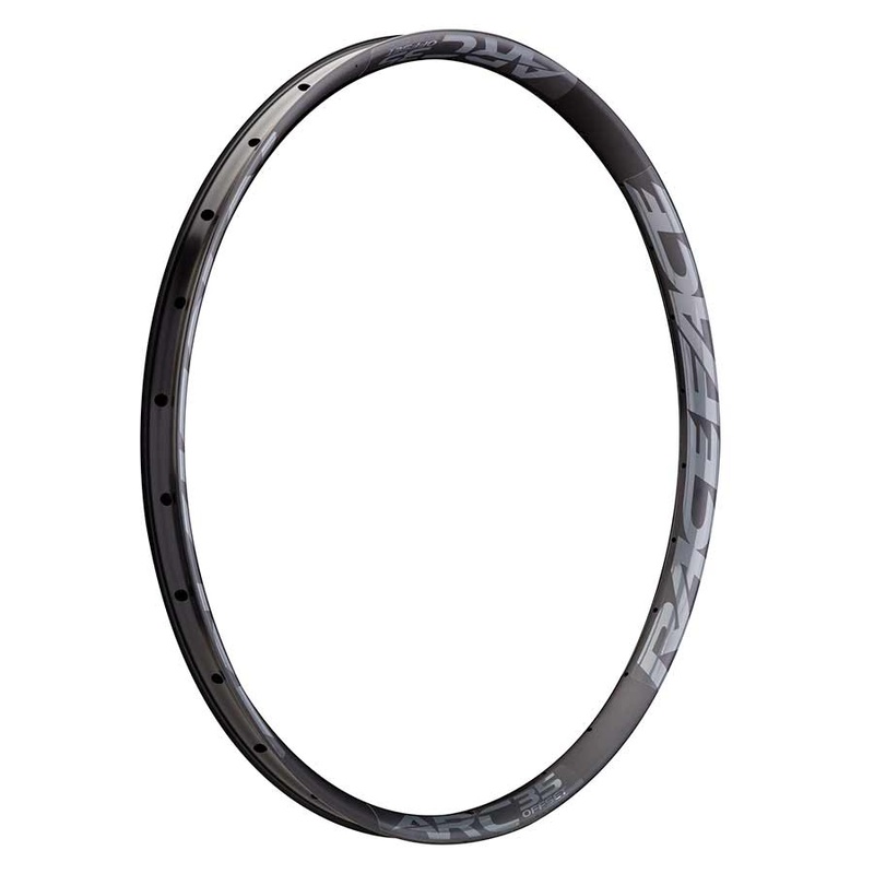 ARC 35 Rim – 29 Disc Black 32H Offset