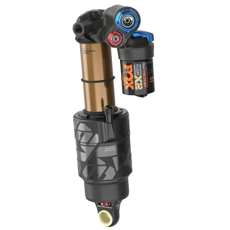 Float X2 Factory Shock Trunnion 205x60mm