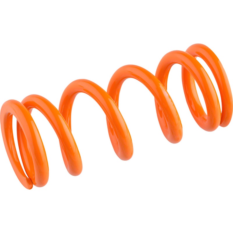 FOX SLS Coil Rear Shock Spring 475lbs x 2.9 / 74mm Stroke Orange
