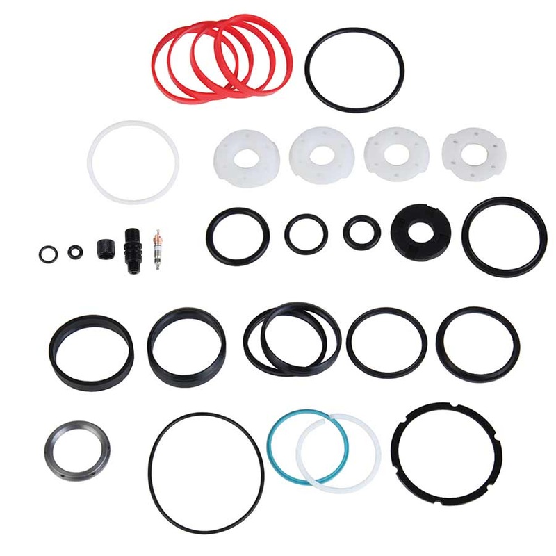 Full Air Can Service Kit 11-14 Vivid Air Shocks