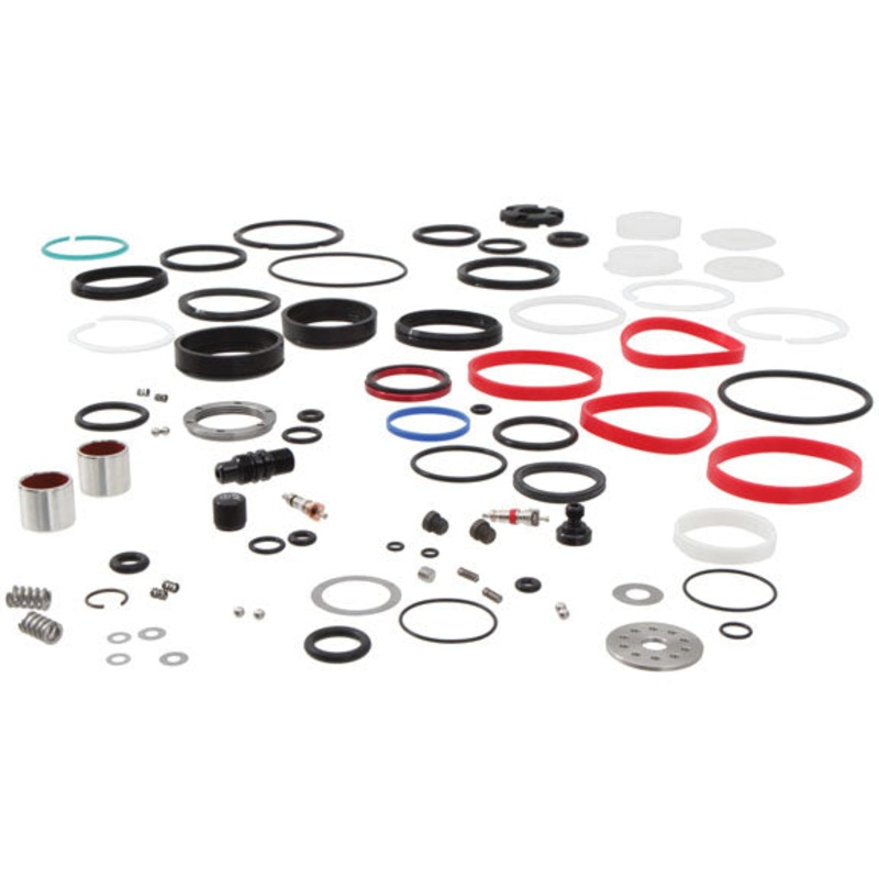 Full Service/Rebuild Kit Vivid (Air) Shocks (2011-13)