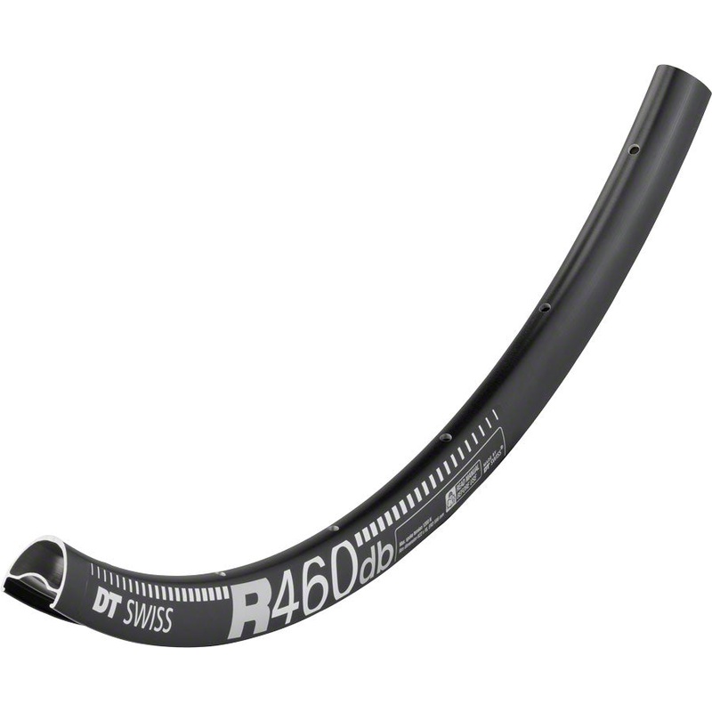R 460 Rim – 700 Disc Black 24H