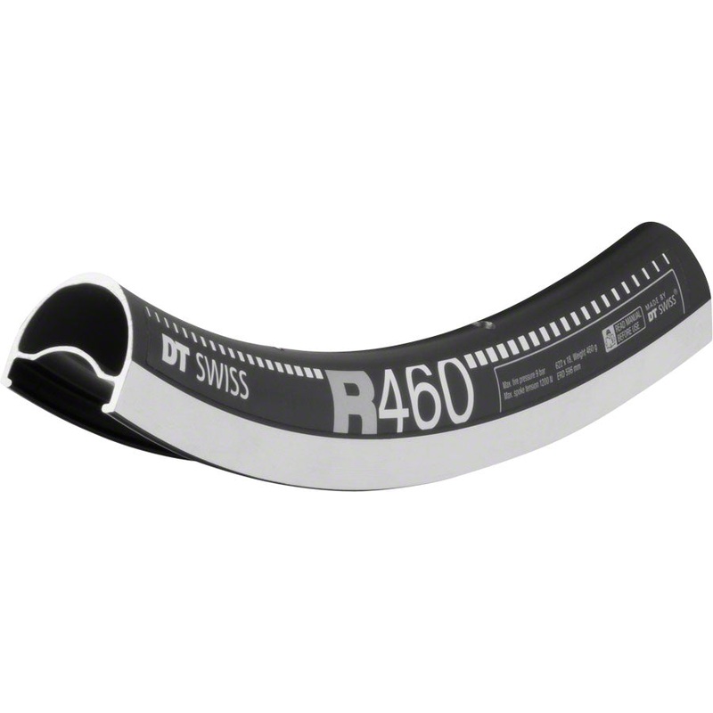 R 460 Rim – 700 Rim Black 28H