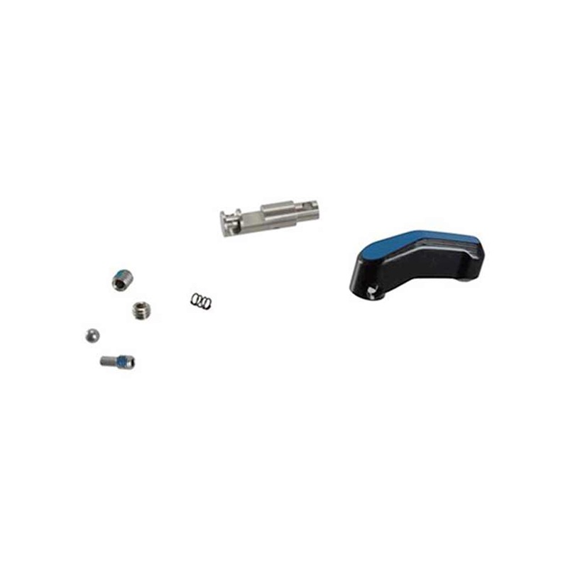 Rear Shock Compression Lever 2014 Monarch Plus B1