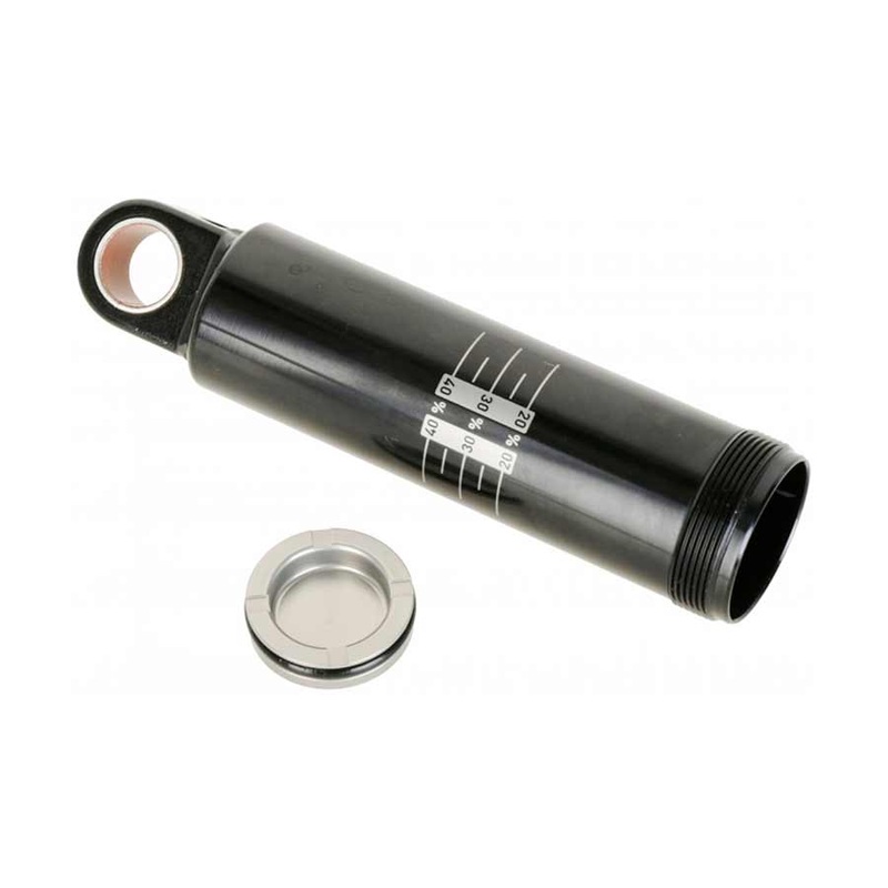 Rear Shock Damper Body IFP – 210mm x 60mm 2014-15 Monarch Plus 2012-2014 27.5 Trek Slash Fast BLK
