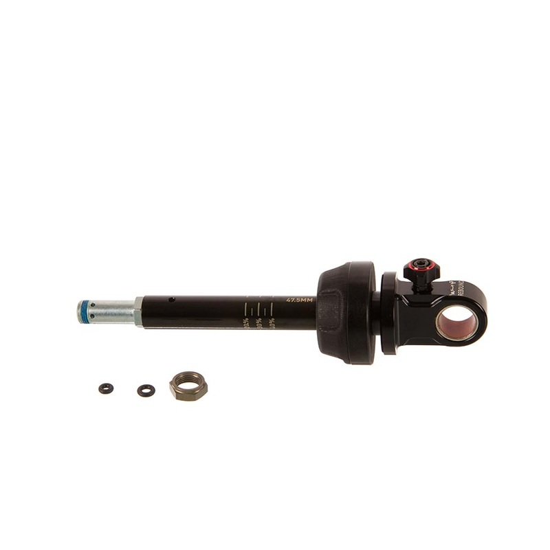 Rear Shock Damper Shaft Assembly – Super Deluxe Coil Standard Shaft Eyelet 47.5mm A1-A2