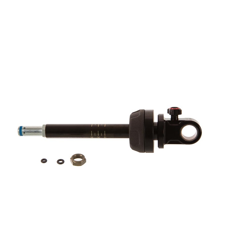 Rear Shock Damper Shaft Assembly – Super Deluxe Coil Standard Shaft Eyelet 57.5mm A1-A2