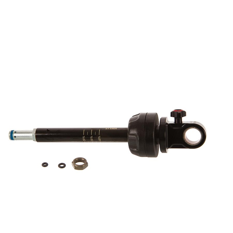 Rear Shock Damper Shaft Assembly – Super Deluxe Coil Standard Shaft Eyelet 67.5mm A1-A2
