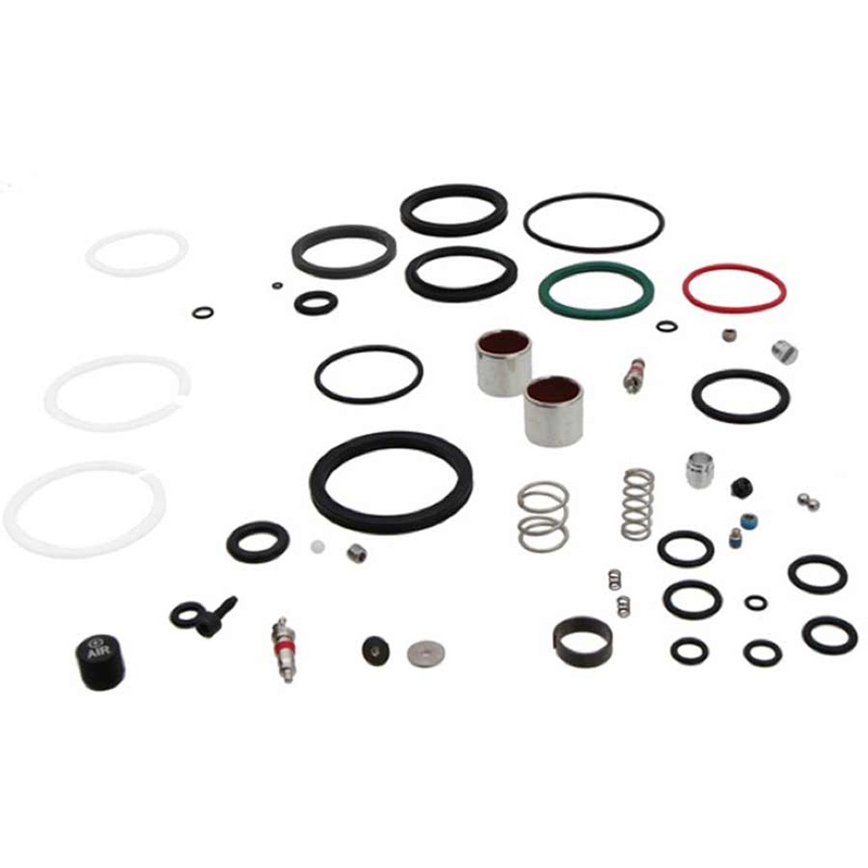 Rear Shock Service Kit – 200 Hour/1 Year Super Deluxe A1-B2 (2017+)