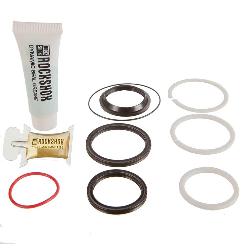 Rear Shock Service Kit – 50 Hour Deluxe/Super Deluxe A1-B2 (2017+)