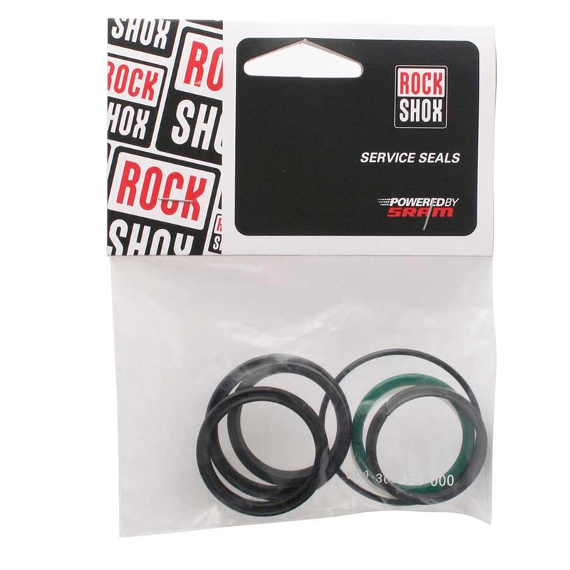 Rear Shock Service Kit – 50 Hour Monarch/Monarch Plus (2012)
