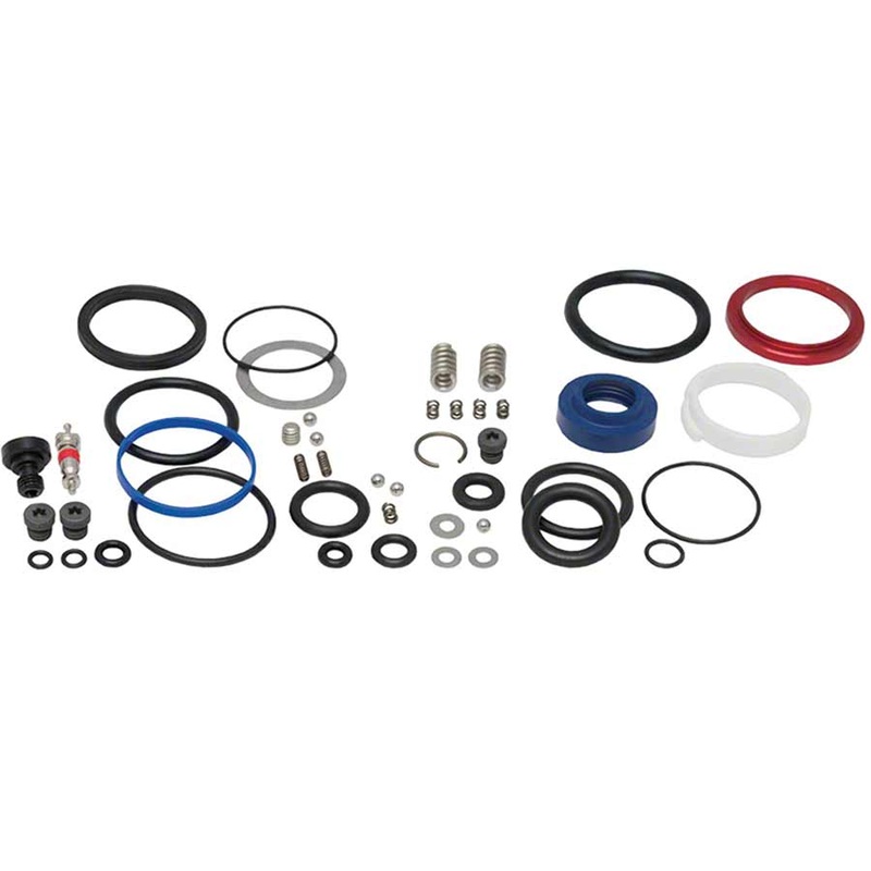 Rear Shock Service Kit – Vivid B1