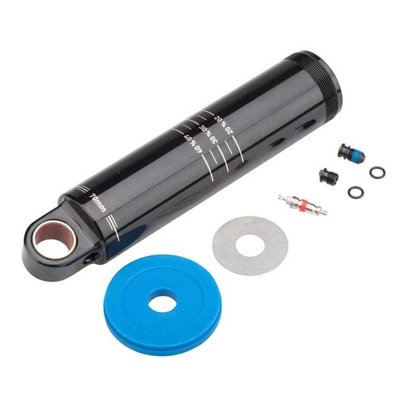 Rear Shock Standard Eyelet Damper Body/IFP – 70mm Stroke Deluxe/Super Deluxe A1-B2 2017+