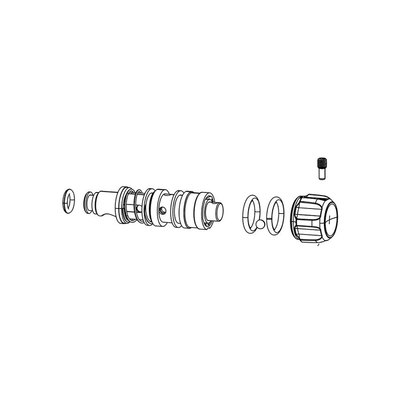 Rebound Adjuster Kit 11-14 Monarch Plus (B1)