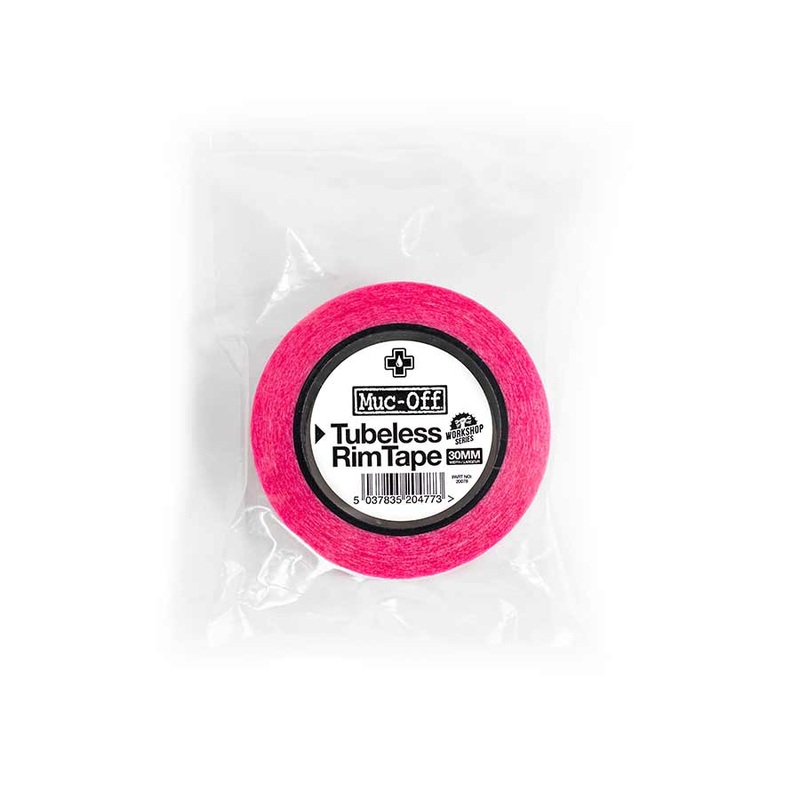 Rim Tape – 50m Workshop Roll 30mm