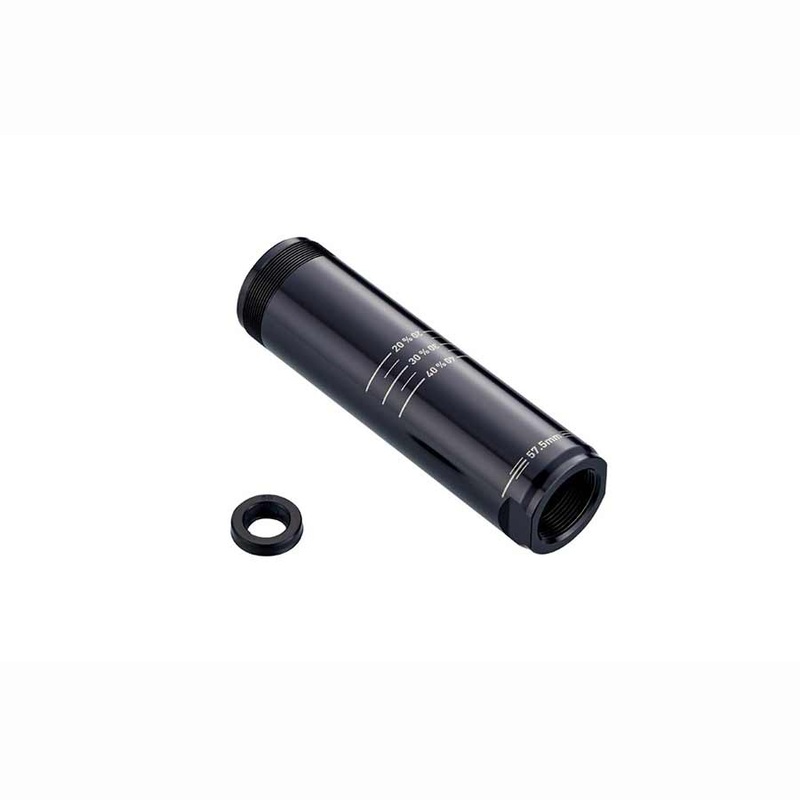 Thrushaft Damper Body – Thrushaft Deluxe A1 (2017+) Fast Black