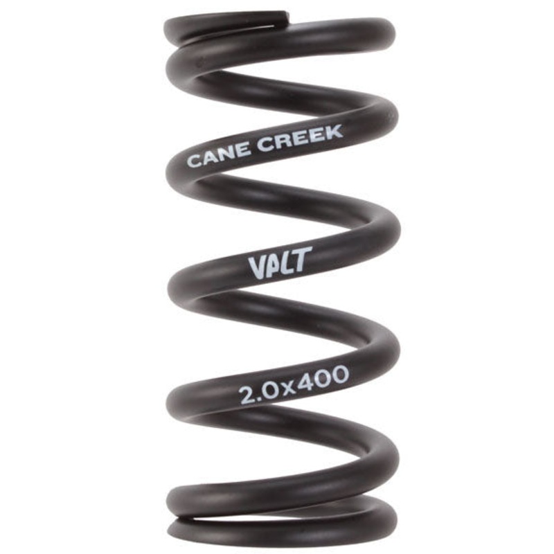 Valt Steel Coil Spring 2.0 x 400#