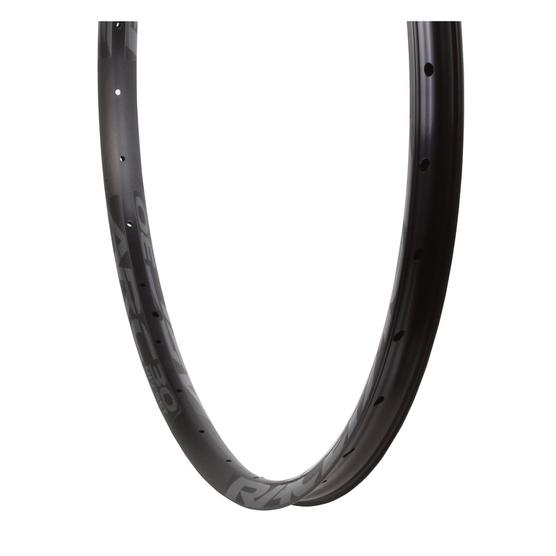 ARC 30 Rim – 27.5 Disc Black 32H Offset